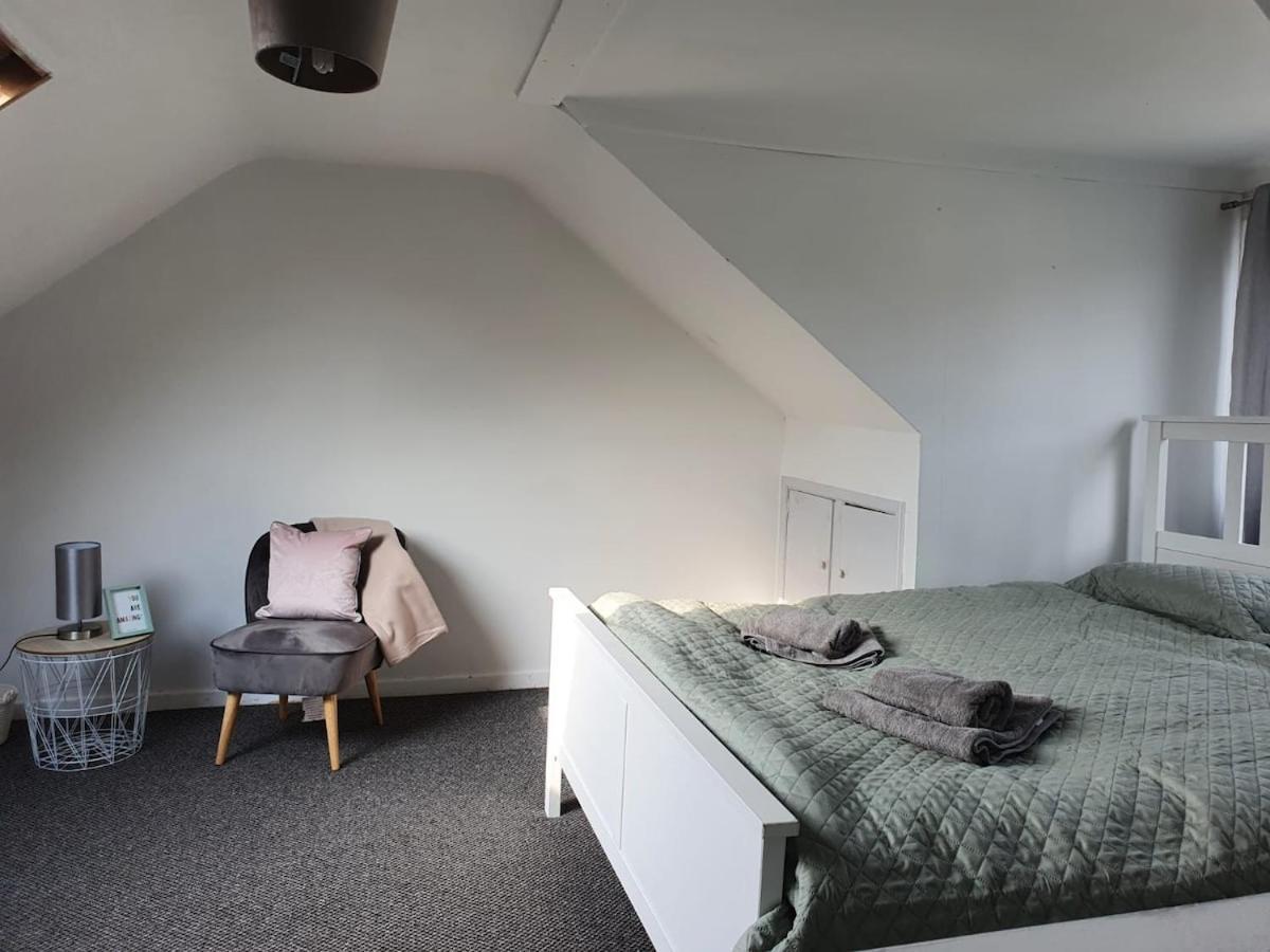 Large House Apartment Swansea
