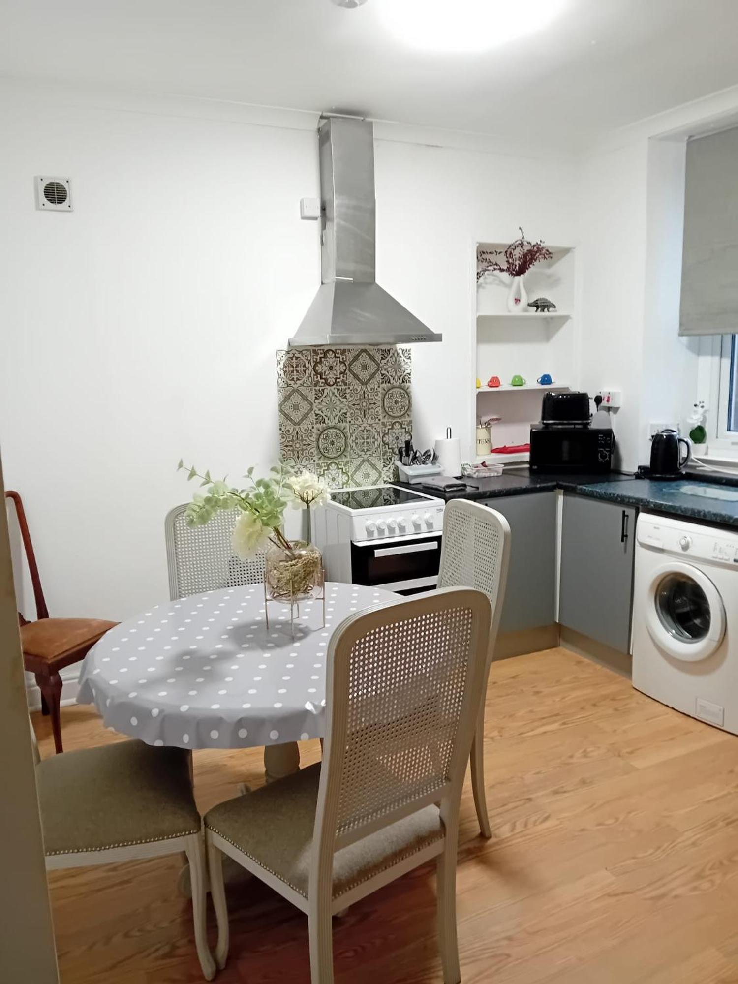 Large House Apartment